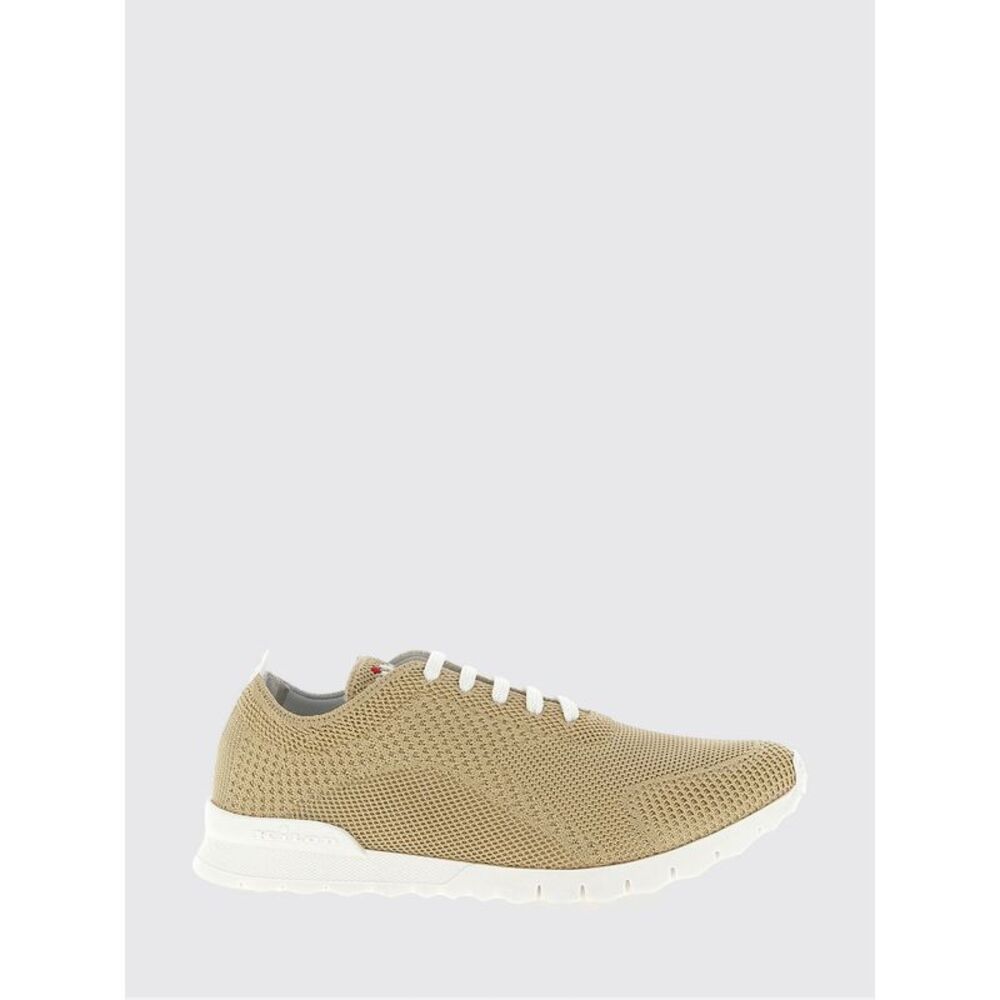 Kiton Men Kiton Crochet Cotton Sneakers